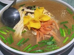 牡丹燕菜-建坤水席宫·洛阳菜(中州路店)