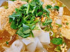 石河子风味凉皮-董小西的凉皮和椒麻鸡(三元桥店)