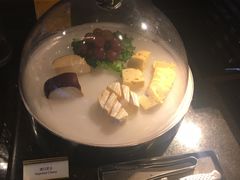 -广州花园酒店-凌璇阁360度高空海鲜自助餐CAROUSEL