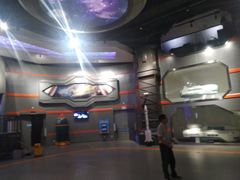 -梦东方未来世界航天主题乐园