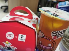 -85度C(南京龙江店)