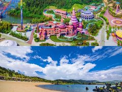 -南京银杏湖乐园