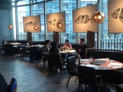大堂-Mr·Fish鱼鲜生海鲜放题(银泰in99店)