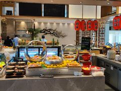 -康帝国际酒店-艾斯本自助西餐厅