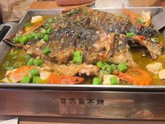 -鱼酷活鱼烤鱼(静安大融城店)