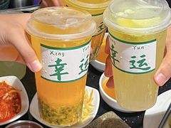 -木槿花韩式炭烤·熟成肉工坊(孙文东路店)