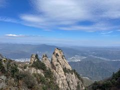 -老君山风景名胜区