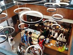 大堂-星巴克臻选(成都宽窄巷子店)