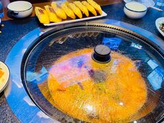 -挂雪铁锅炖大鹅