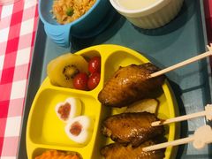 -西贝(金桥店)
