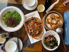 -尽善百年古院餐厅(王家老宅店)