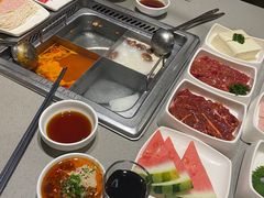 -海底捞火锅(天一广场亚细亚店)