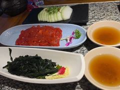 -老牌坊云南鱼豆花火锅(哈西万达店)