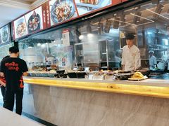 -阿毛饭店(和义路店)