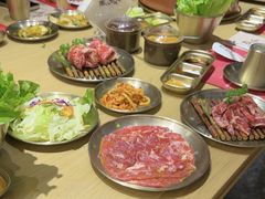 -西塔老太太泥炉烤肉(双井店)