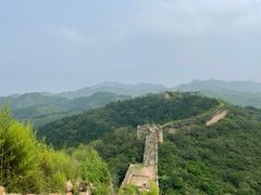 -蟠龙山长城景区