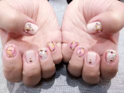 -盼盼美甲
