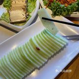 （在拉萨）吃过这家酸汤牦牛肉火锅就不愿再离开
