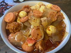 胖姐麻辣拌-胖姐麻辣盆(民主三街店)