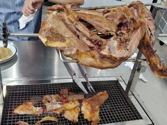 -张记烤羊腿(北花园店)