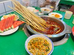 -巷子里头麻辣烫火锅串串(温江店)