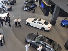 -奔驰上海利星(七宝店)