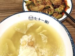 -71号豆汤饭·成都小馆(春熙路百盛店)