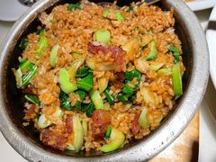 自制酱肉炒饭-佬肥猫·浙江乡村菜(国华广场店)