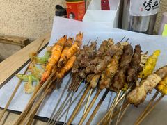-烤五行·烧烤烤串(石佛营店)