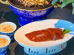 -喜悦烤鸭·新京菜(王府井店)