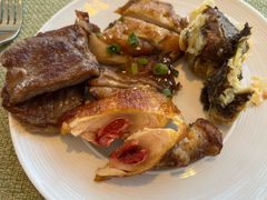 -视界美食自助餐厅·石家庄希尔顿酒店