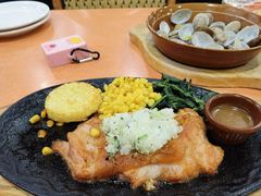 -萨莉亚意式餐厅(护国新天地店)