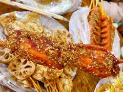 -小朱麻辣串(益民街店)