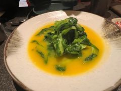 小米汤时蔬-丝路金桃·新疆菜(徐汇店)