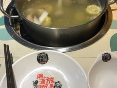 -南城十里潮汕鲜牛火锅·鲜虾生滚粥(融汇老商埠店)