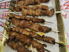 -老班长·小龙虾·鲜货烧烤大排档(金街美地店)