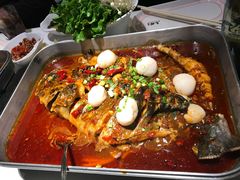 -鱼酷活鱼烤鱼(恒隆广场店)