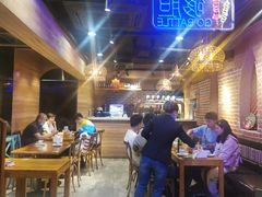 -疆里疆外·和田烤肉·清真