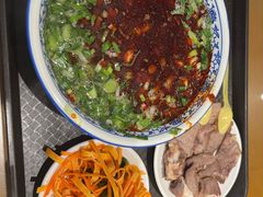 -清真磨沟沿老字号牛肉面(总店)