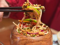 -浩海火燒雲傣家菜(芮欧百货店)