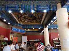 大堂-景阳观(河坊街店)