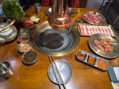 -蒲葵传统炭火烤肉(白石龙店)
