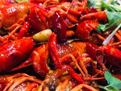 小龙虾-茅炒屋龙虾·烧烤·湘菜(新河路店)