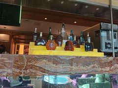 -The Lounge大堂酒廊·咖啡·沙拉·下午茶(金茂深圳JW万豪酒店)