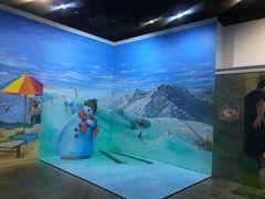 -芭提雅3D美术馆
