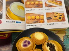 双皮奶麻薯全家福-民信老铺(华盖路店)