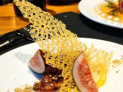 香煎鹅肝配核桃碎-AZUL by FUEL蓝色·法式酒馆(琶醍店)