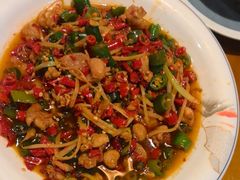 -重庆石磨豆花庄(乔庄店)
