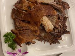 秘制烤羊排-那达慕蒙古风味酒楼