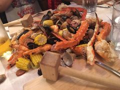 -The Crab Pot Seattle